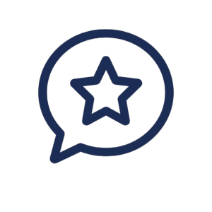 Pictogramme d’avis client