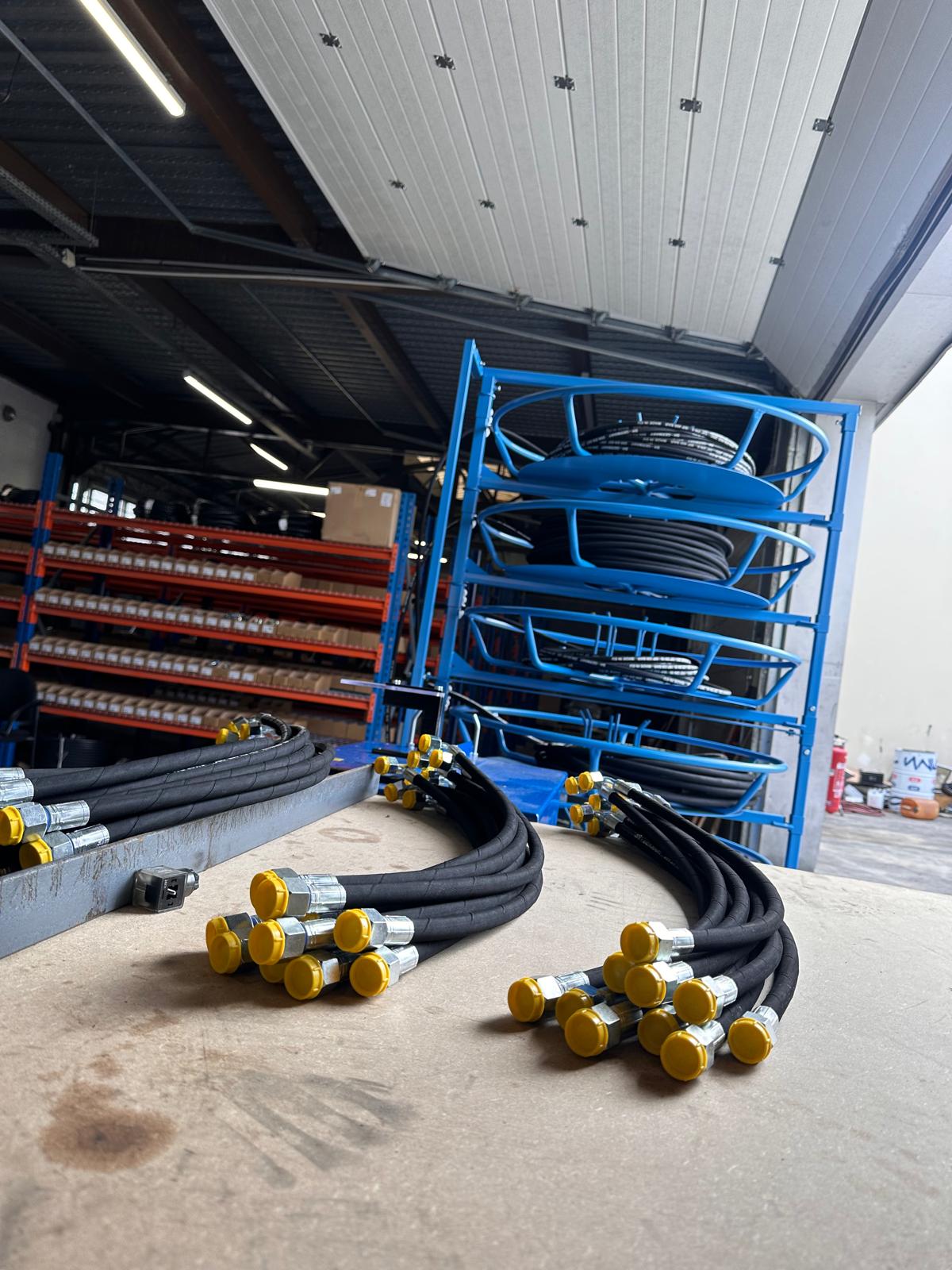 flexible hydraulique